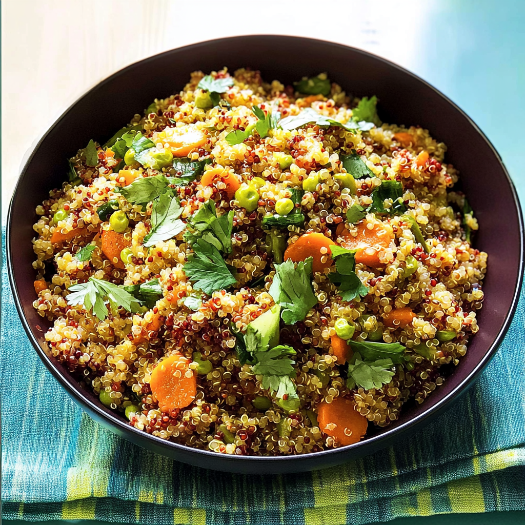 Recipe preparation