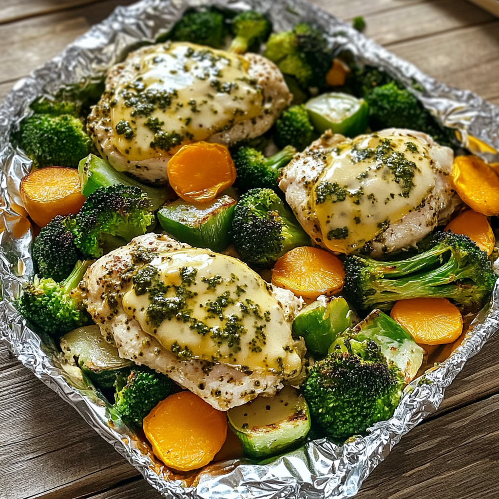 Recipe preparation