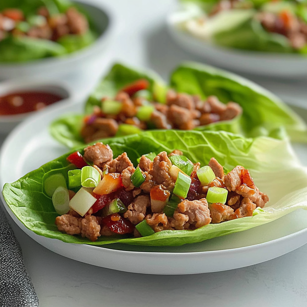 Recipe preparation