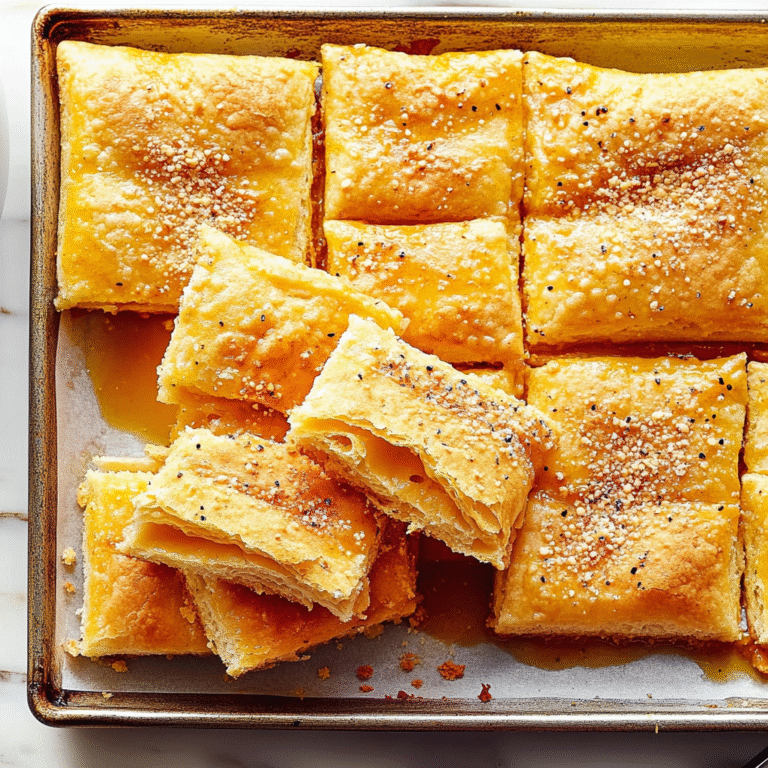 Crescent Breakfast Squares