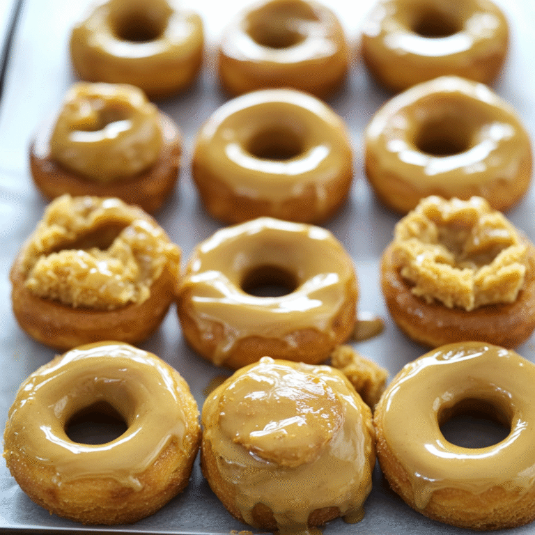 Pumpkin Old Fashioned Doughnuts Recipe